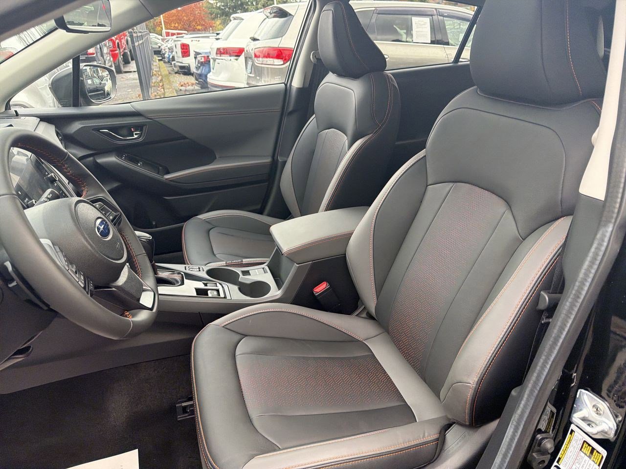 Thumbnail: 2025 Subaru Crosstrek - 24