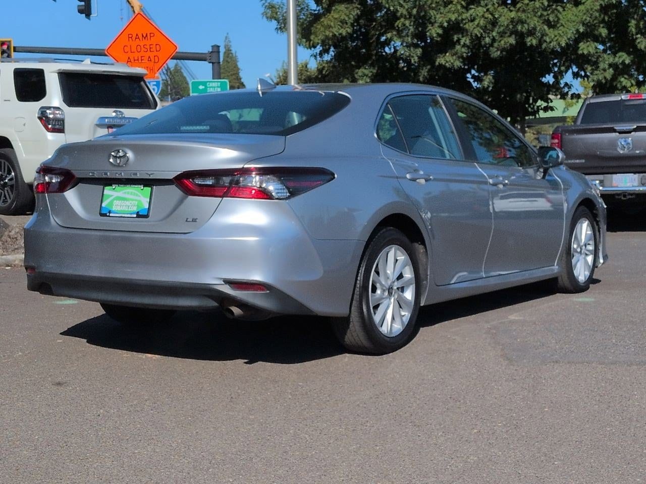 Thumbnail: 2024 Toyota Camry - 14