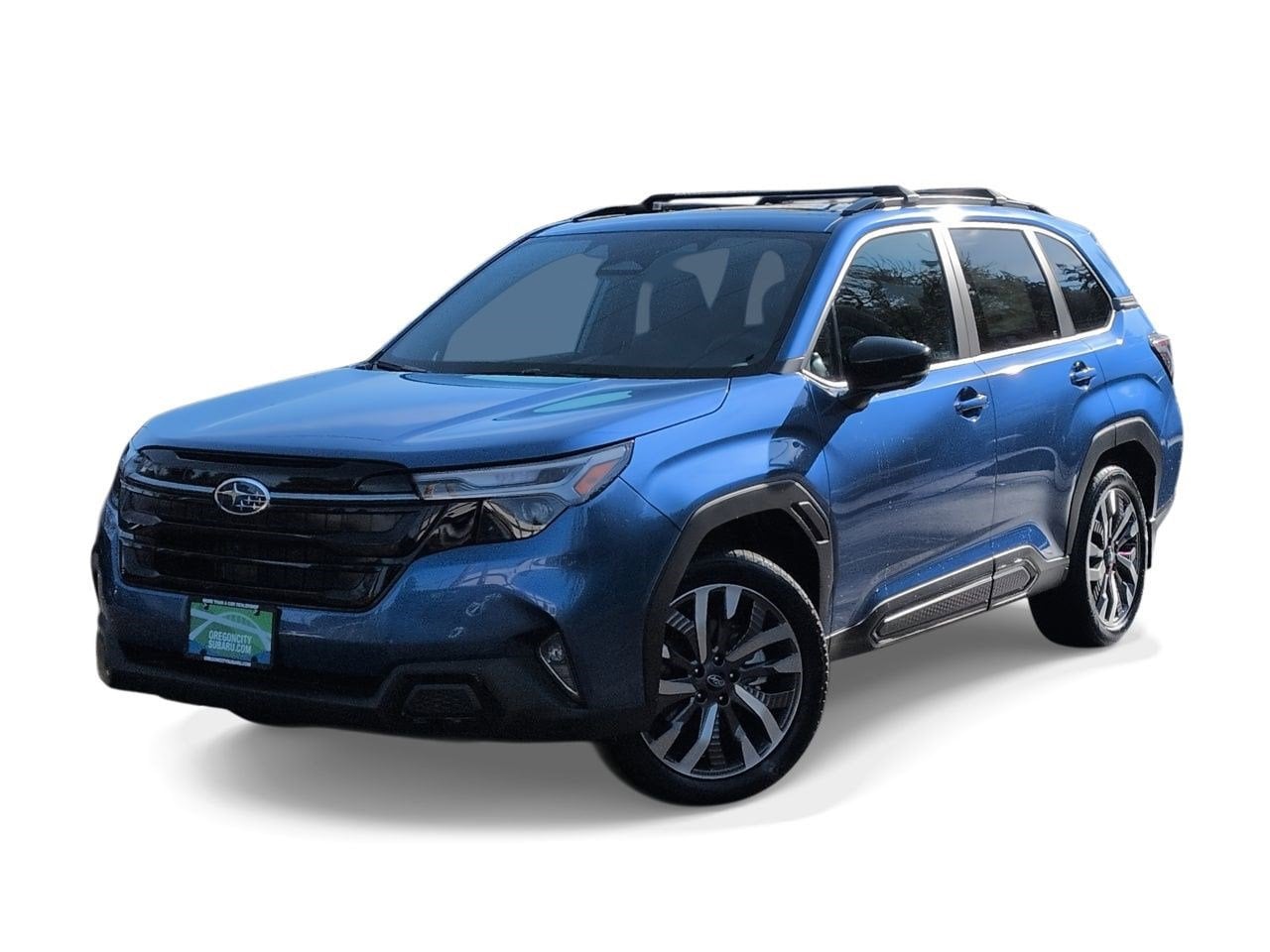Thumbnail: 2026 Subaru Forester - 1