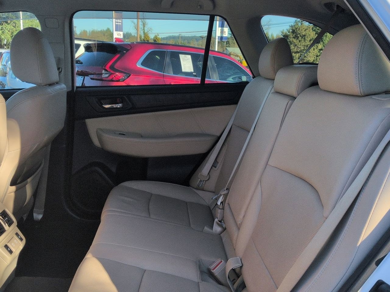 Thumbnail: 2019 Subaru Outback - 21