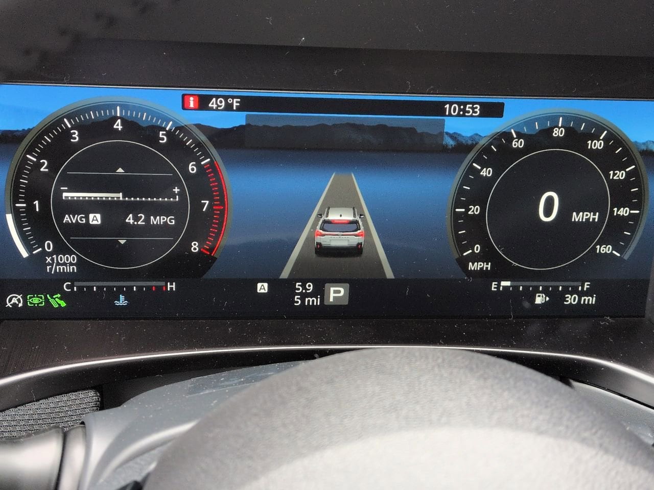 Thumbnail: 2026 Subaru Outback - 35