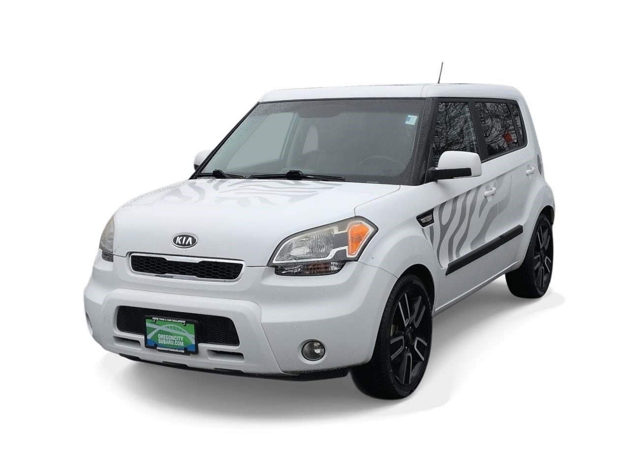 Thumbnail: 2011 Kia Soul - 4