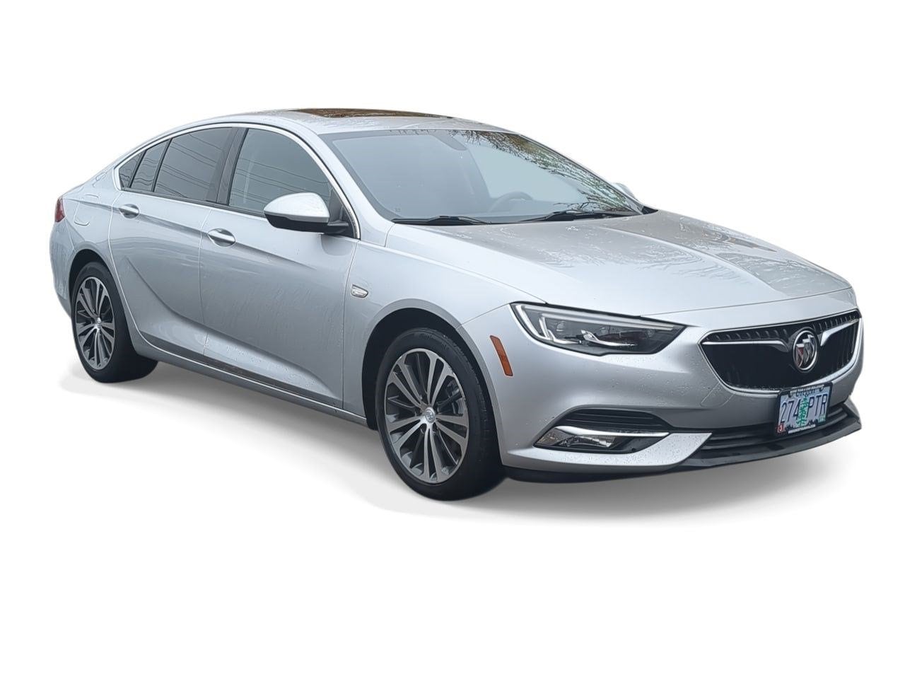 Thumbnail: 2018 Buick Regal - 2