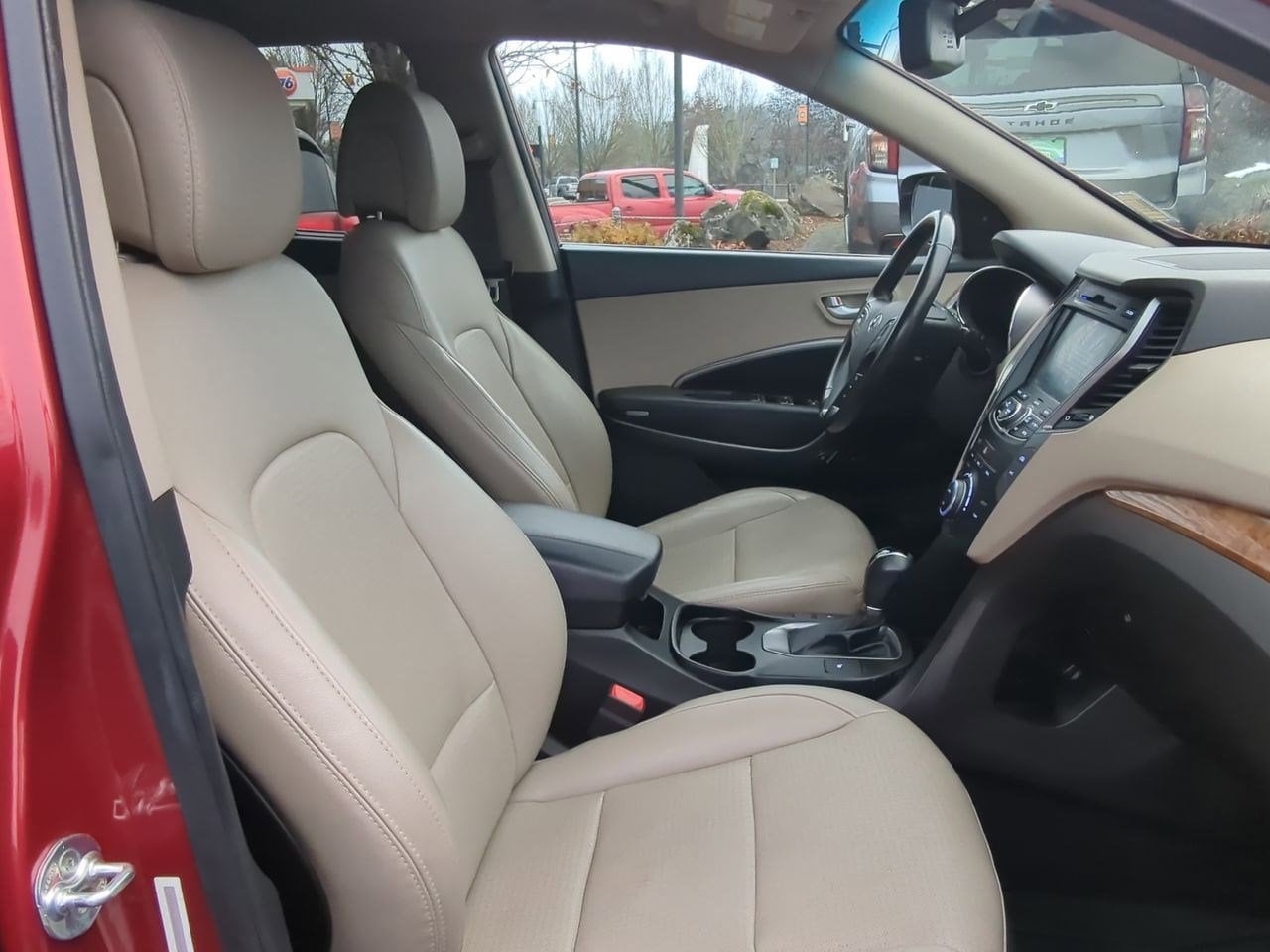 Thumbnail: 2014 Hyundai Santa Fe - 22