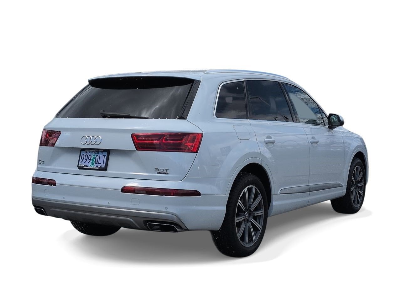 Thumbnail: 2017 Audi Q7 - 8