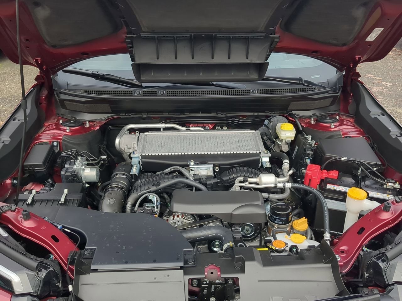 Thumbnail: 2026 Subaru Outback - 15