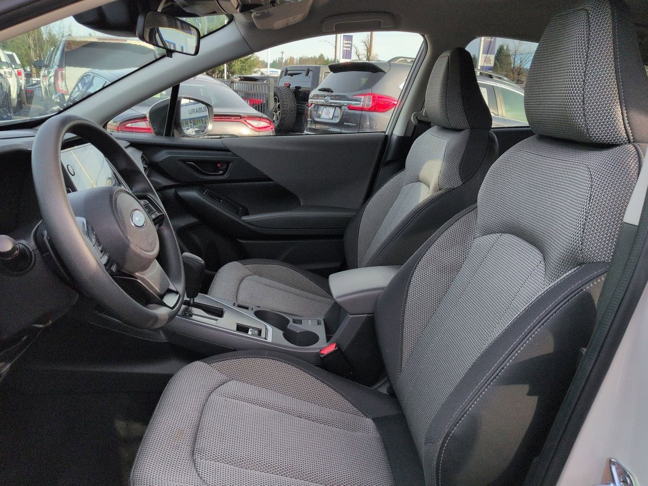 Thumbnail: 2024 Subaru Crosstrek - 17