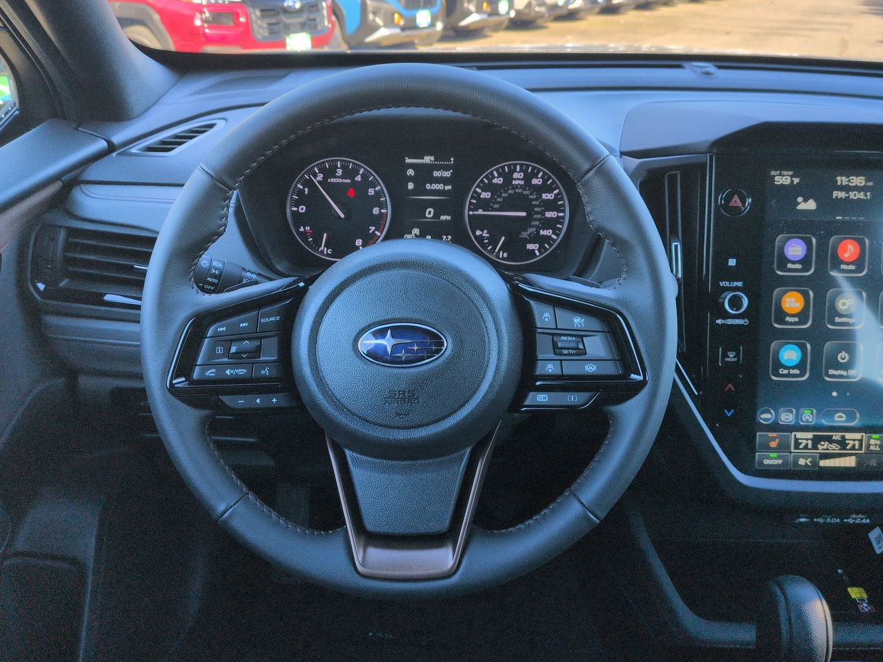 Thumbnail: 2026 Subaru Forester - 25