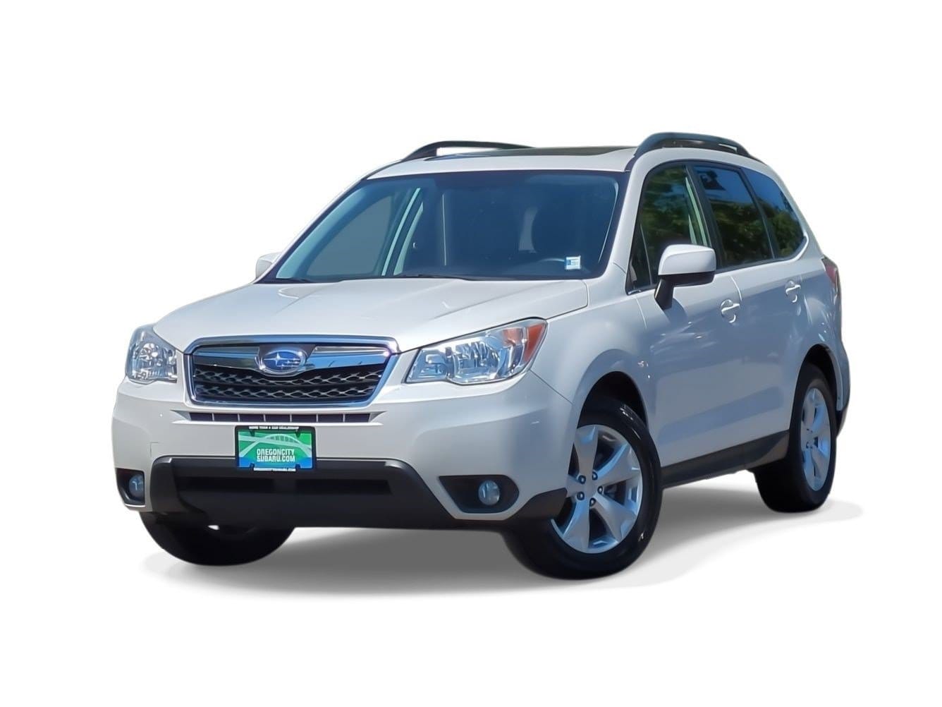 2014 Subaru Forester Limited -
                  Oregon City, OR