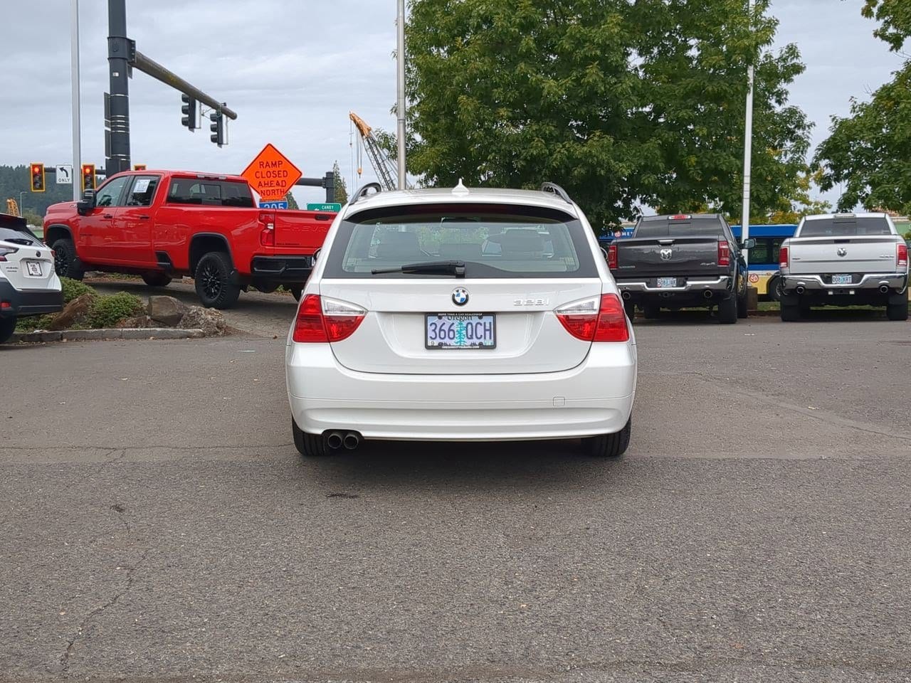 Thumbnail: 2007 BMW 3 Series - 13