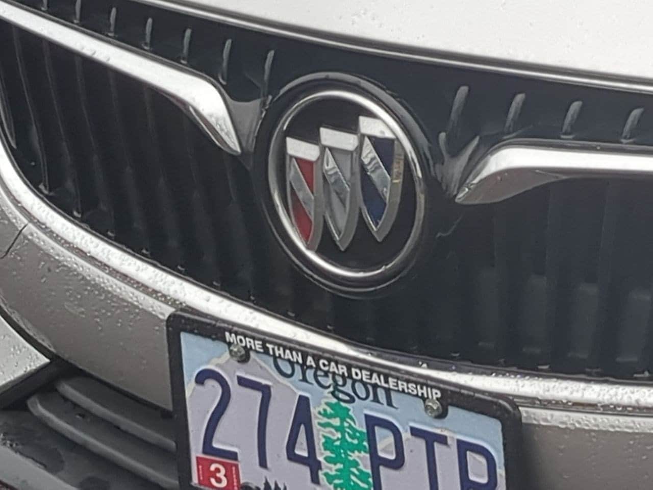 Thumbnail: 2018 Buick Regal - 12