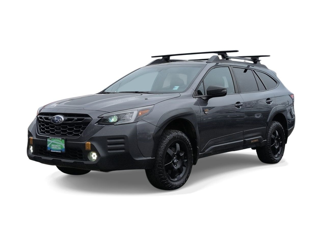 Thumbnail: 2022 Subaru Outback - 4
