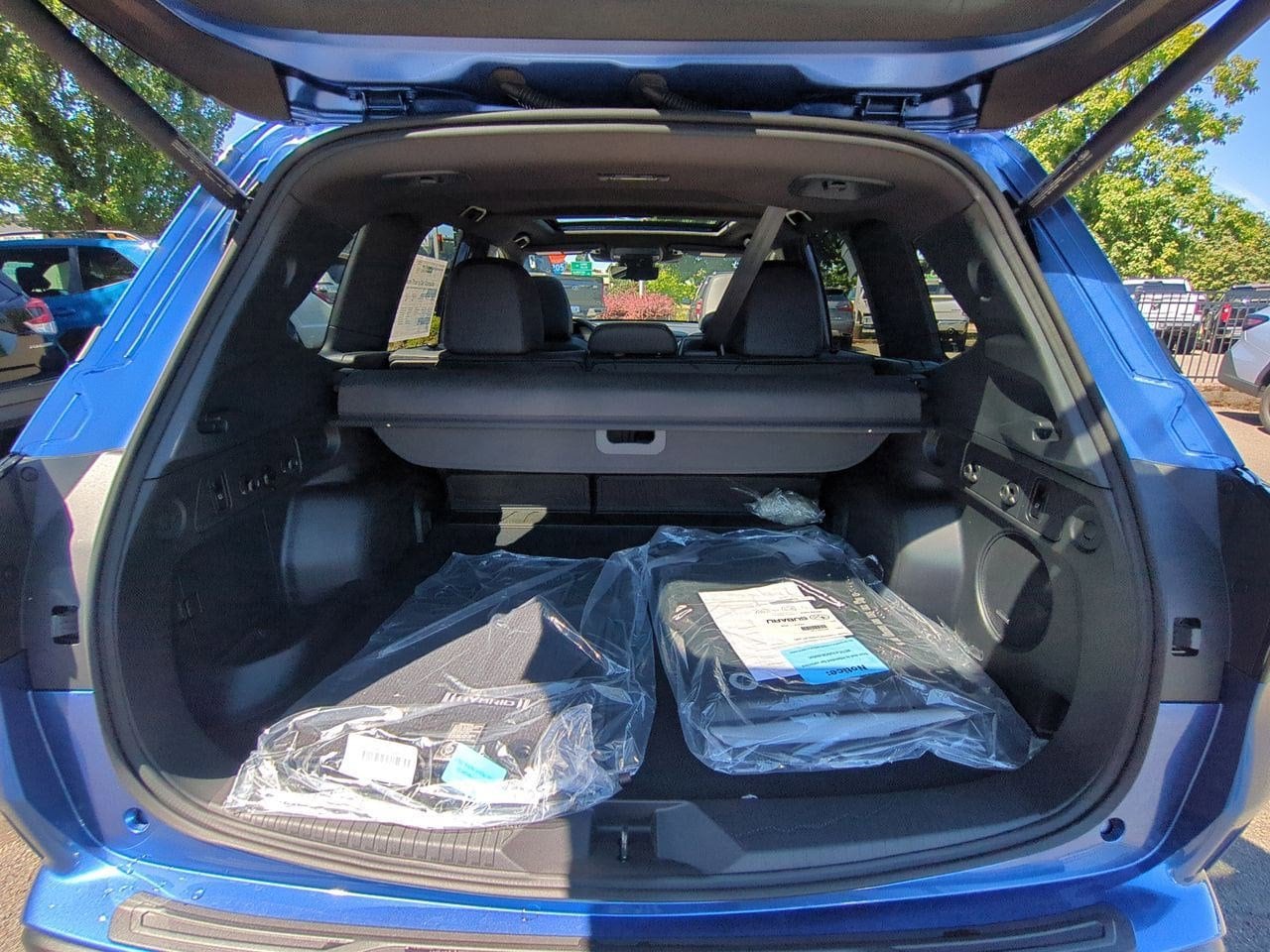 Thumbnail: 2025 Subaru Forester - 44