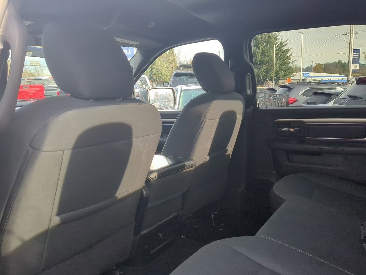 Thumbnail: 2024 RAM 1500 Classic - 18