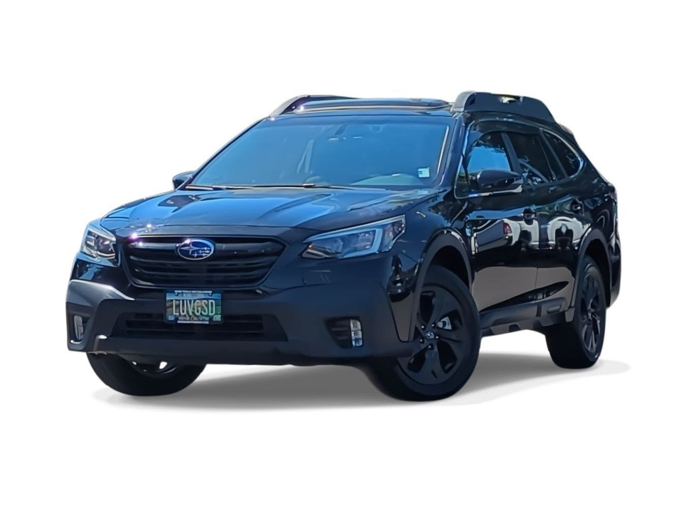 2021 Subaru Outback Onyx Edition -
                  Oregon City, OR