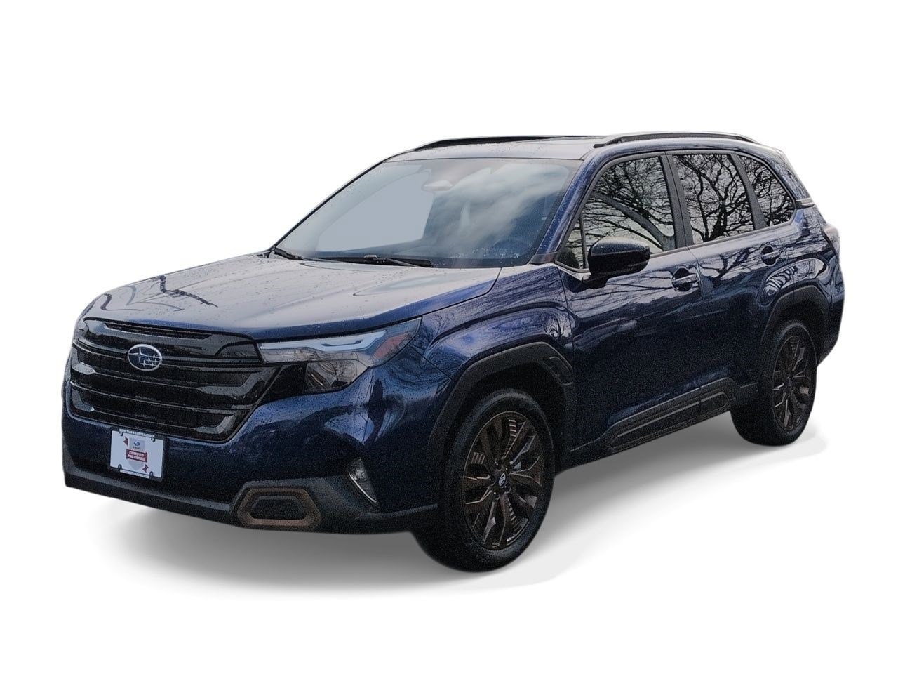 Thumbnail: 2025 Subaru Forester - 4