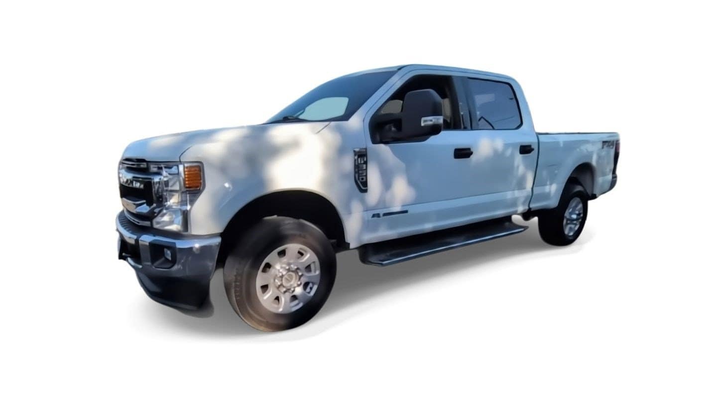 Thumbnail: 2020 Ford F-350 - 4
