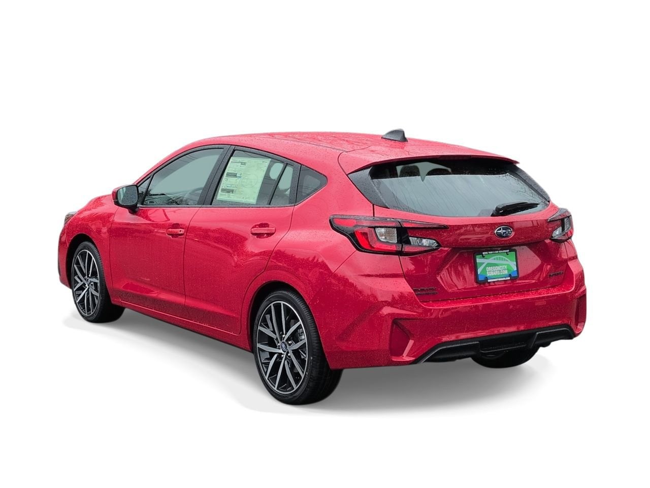 Thumbnail: 2026 Subaru Impreza - 6