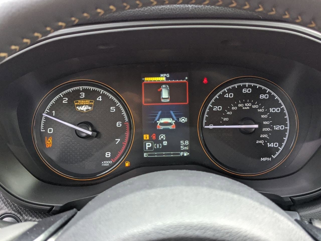 Thumbnail: 2023 Subaru Forester - 43