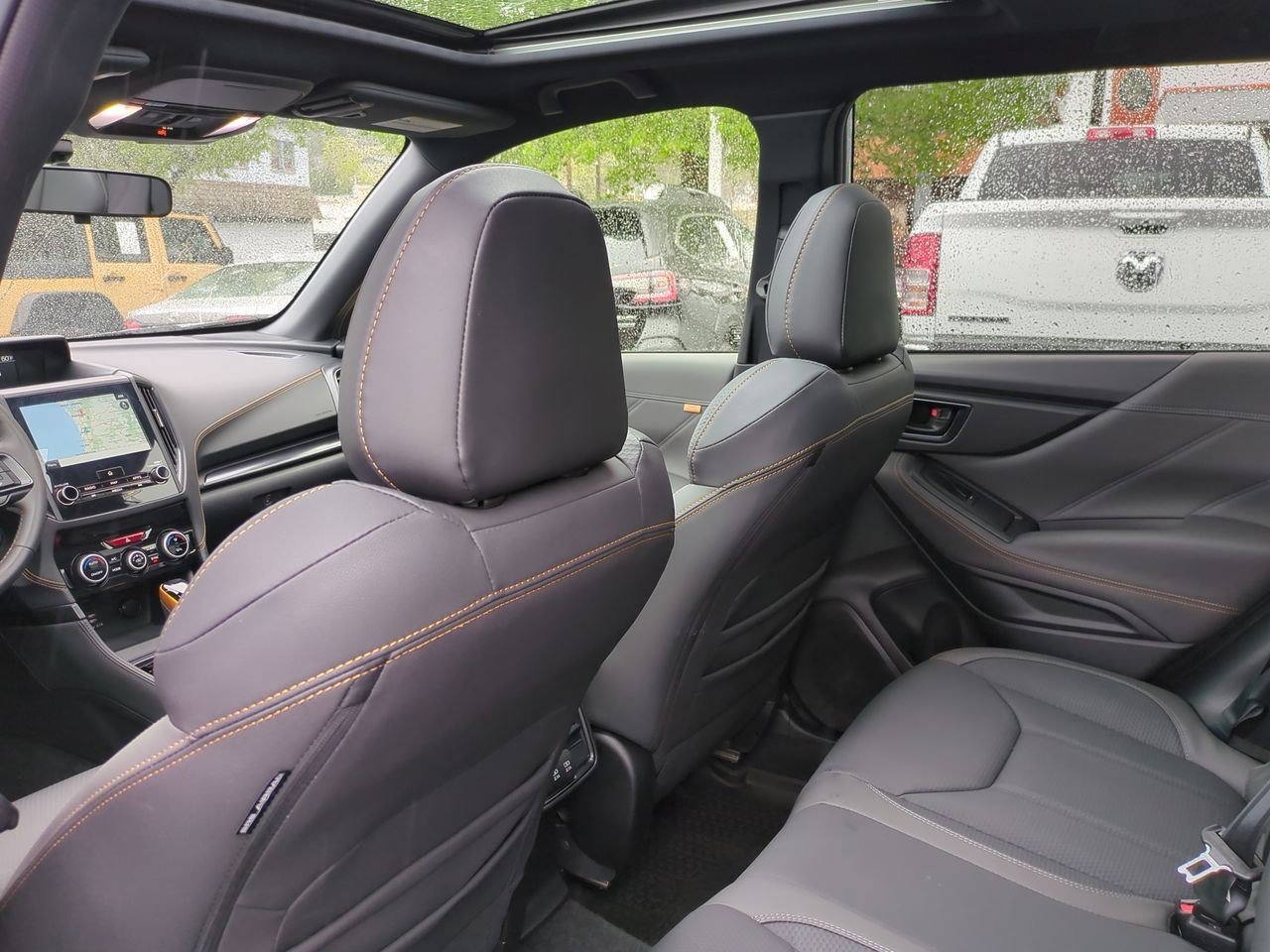 2024 Subaru Forester Wilderness 19