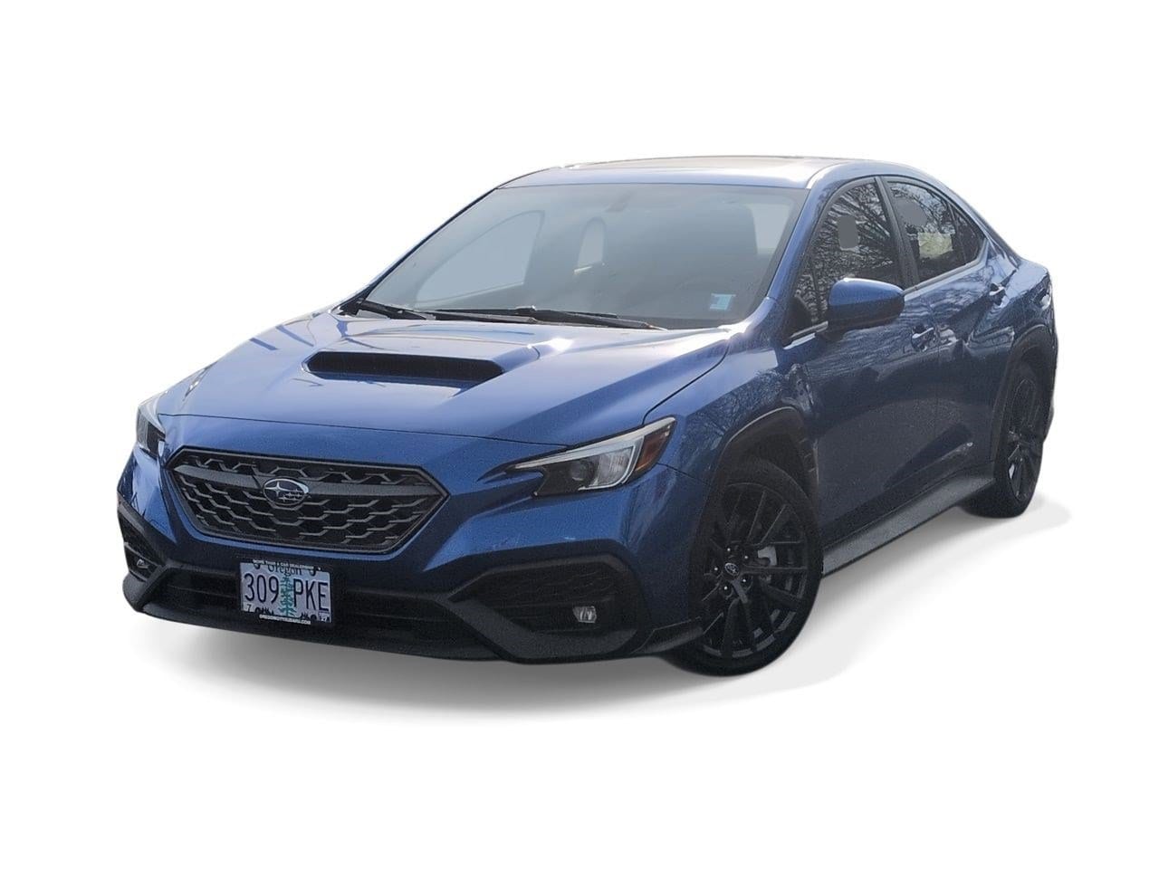 2023 Subaru WRX Premium