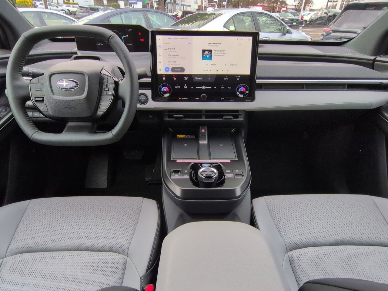 Thumbnail: 2026 Subaru Solterra - 16