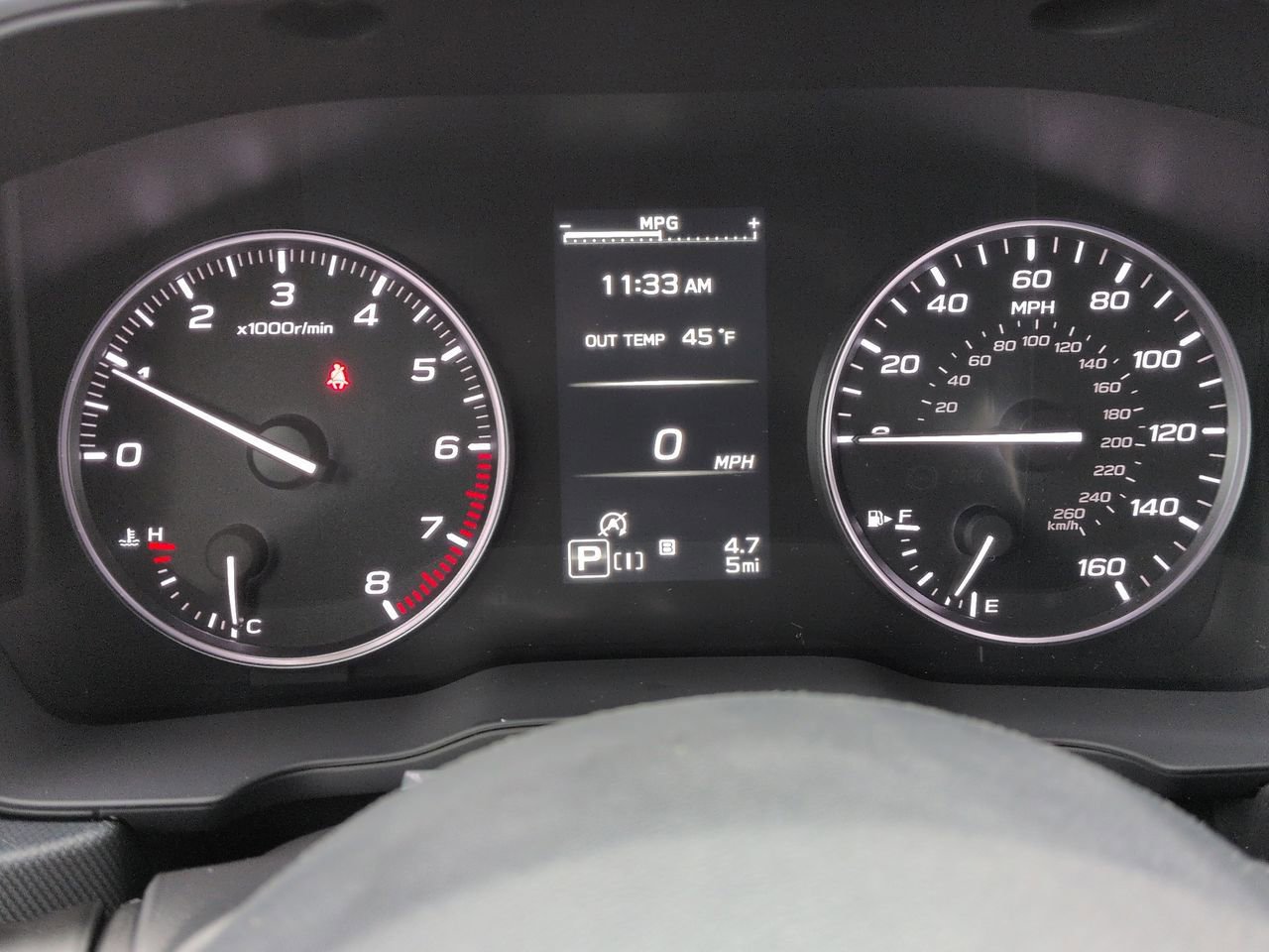 Thumbnail: 2026 Subaru Forester - 35