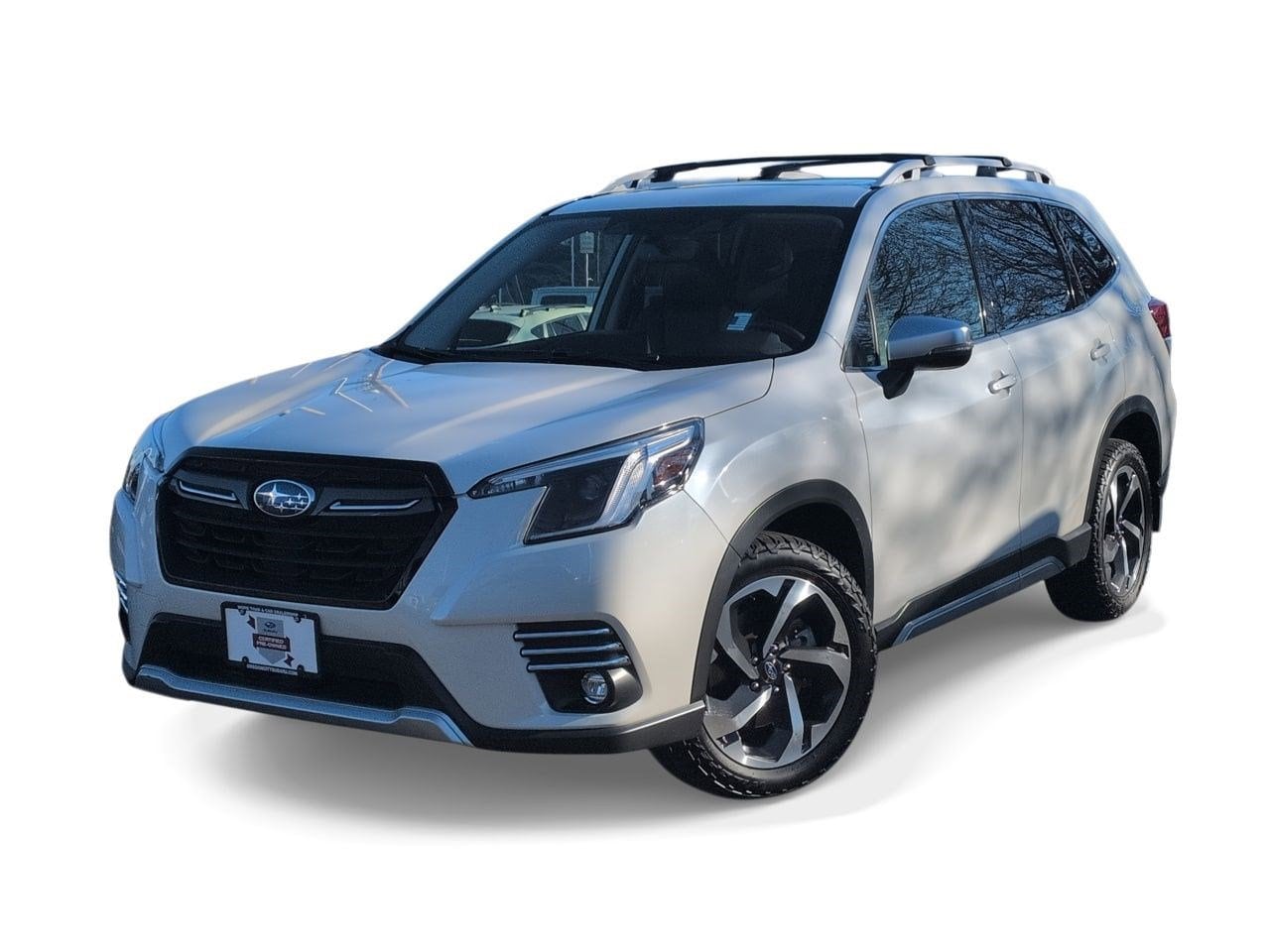 Thumbnail: 2022 Subaru Forester - 1
