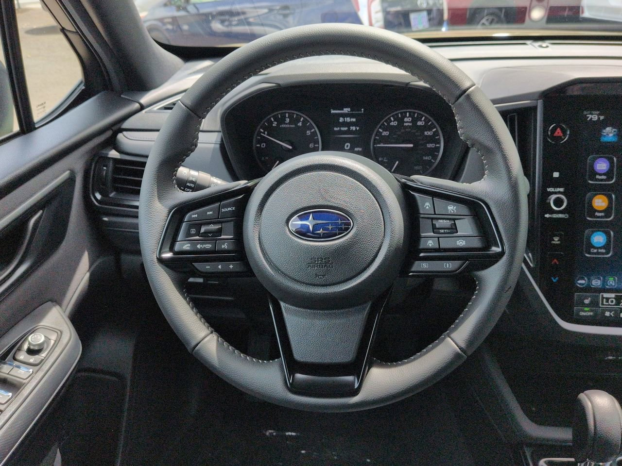 Thumbnail: 2026 Subaru Forester - 23