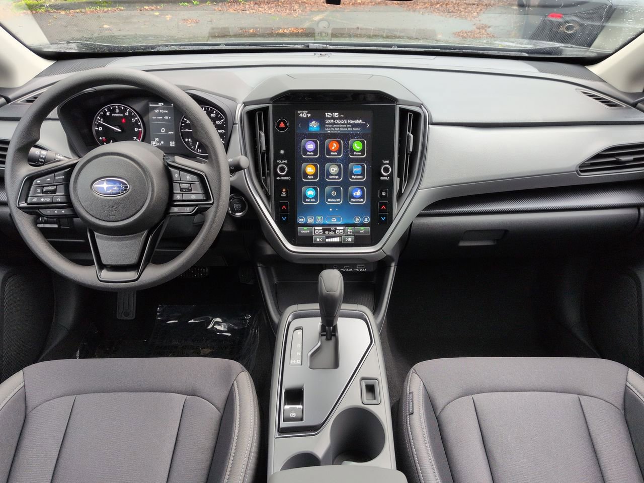 Thumbnail: 2026 Subaru Crosstrek - 16