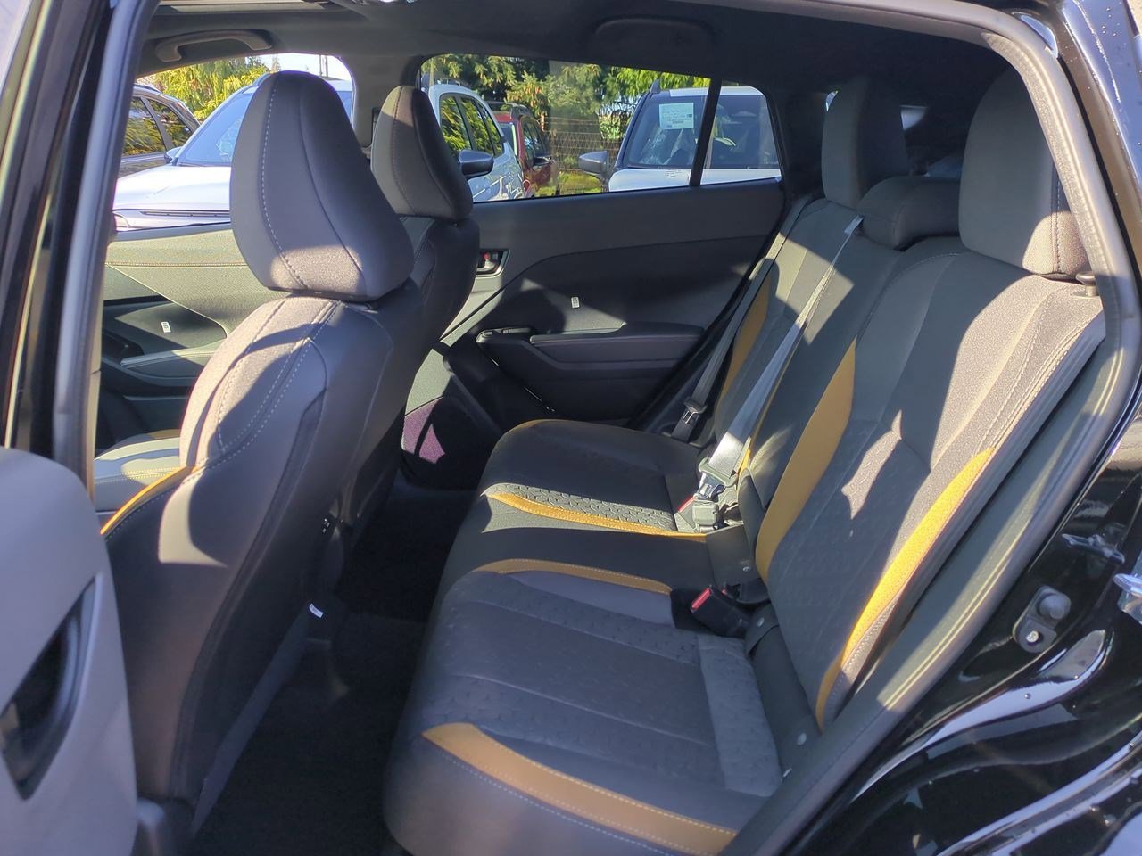 Thumbnail: 2025 Subaru Crosstrek - 21