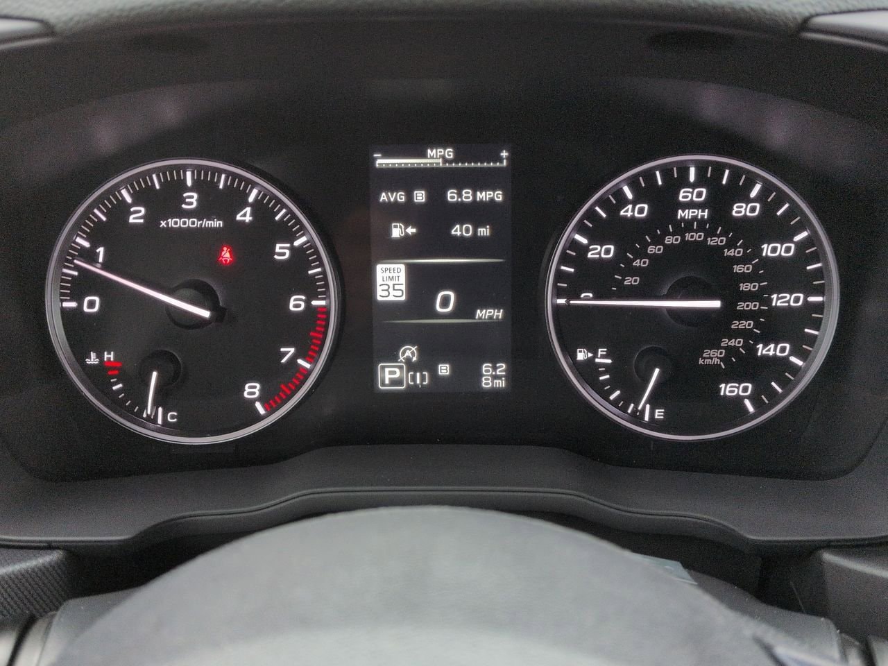 Thumbnail: 2026 Subaru Forester - 36