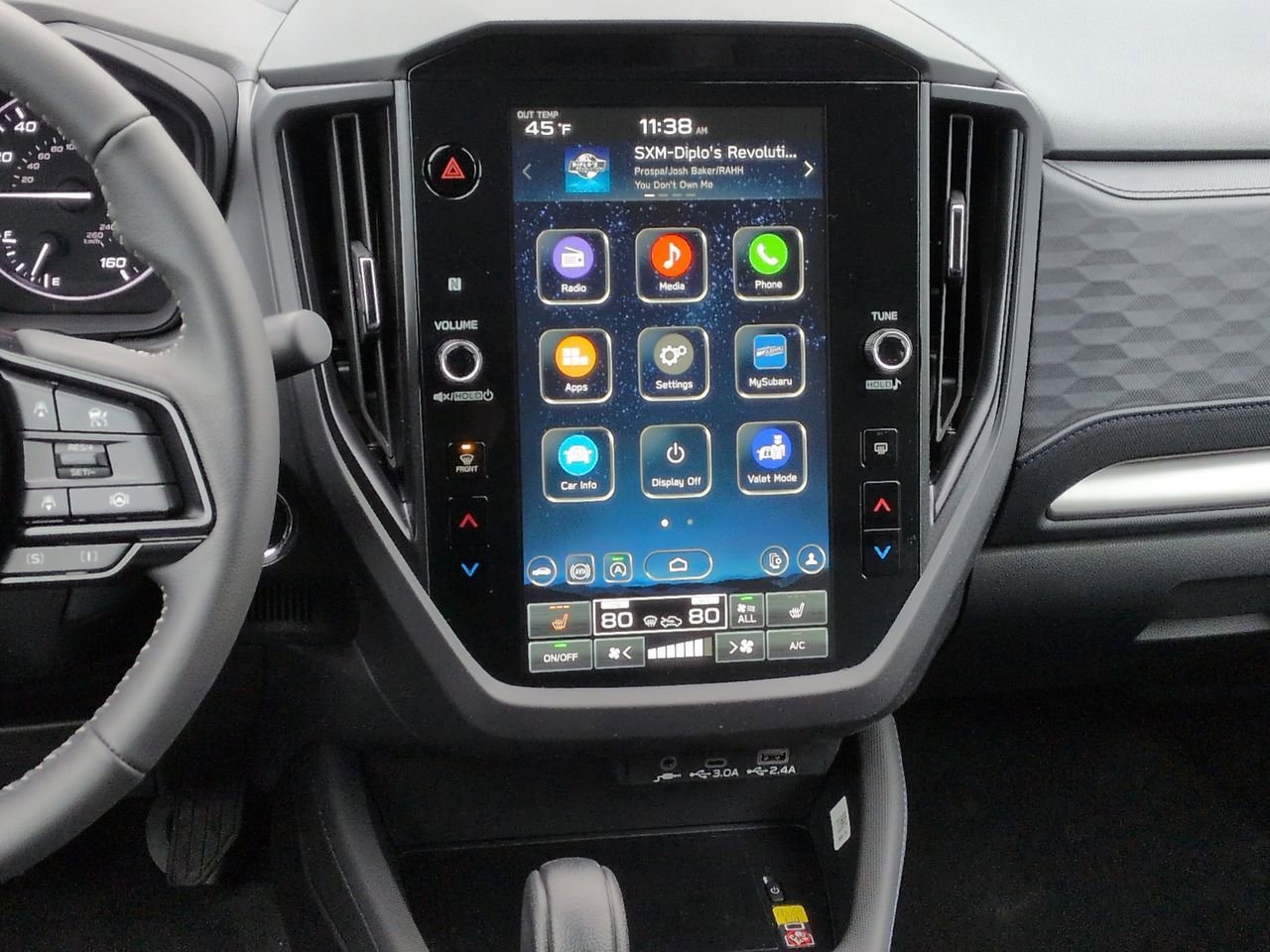 Thumbnail: 2026 Subaru Forester - 30