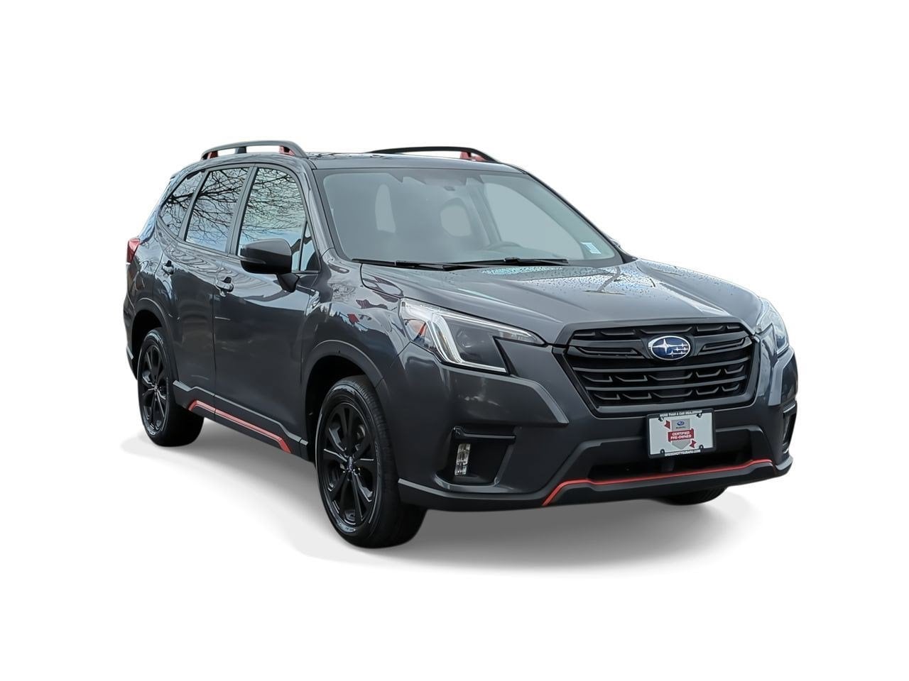 Certified 2024 Subaru Forester Sport with VIN JF2SKAGC4RH413712 for sale in Oregon City, OR