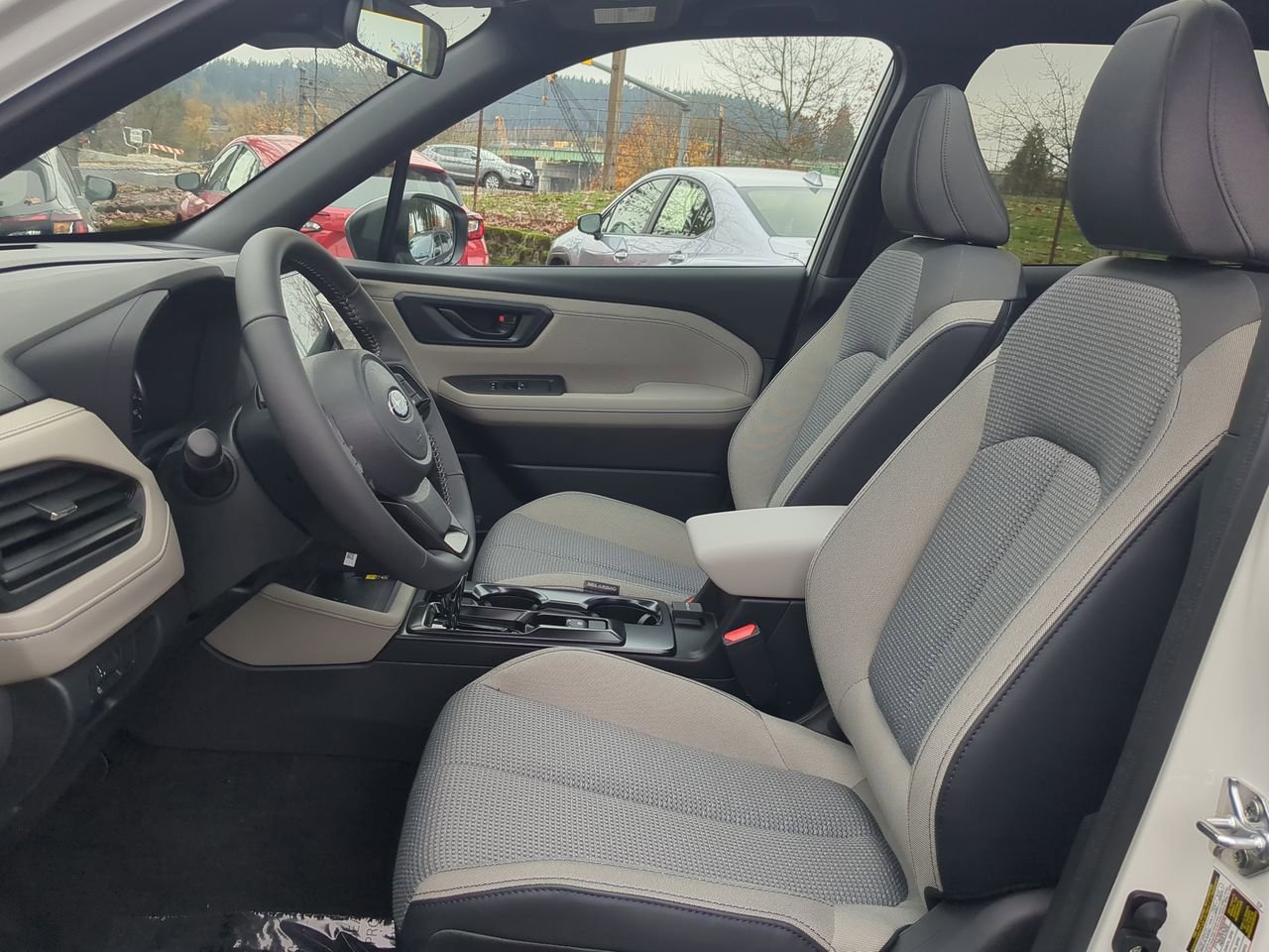 Thumbnail: 2026 Subaru Forester - 17