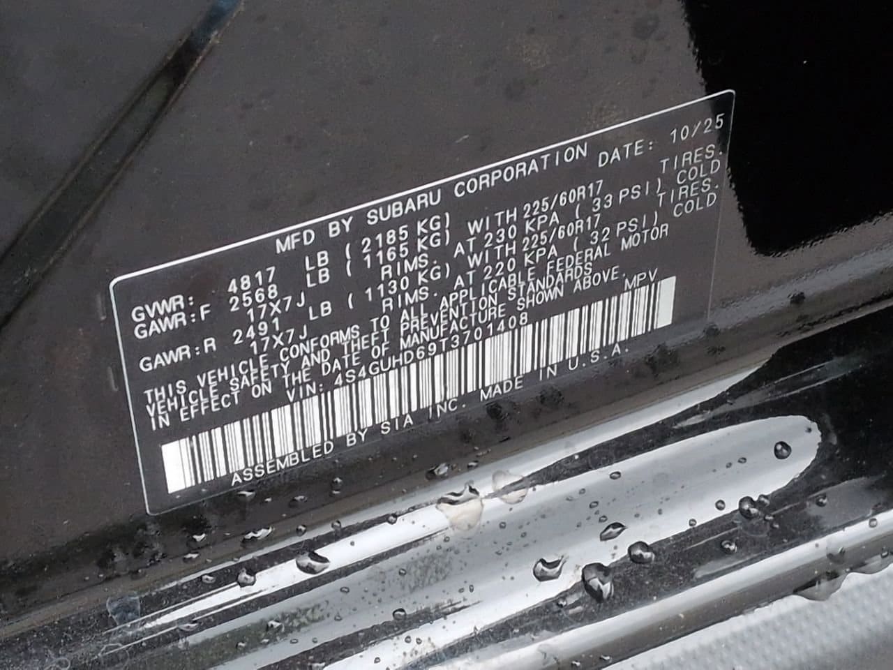 Thumbnail: 2026 Subaru Crosstrek - 35