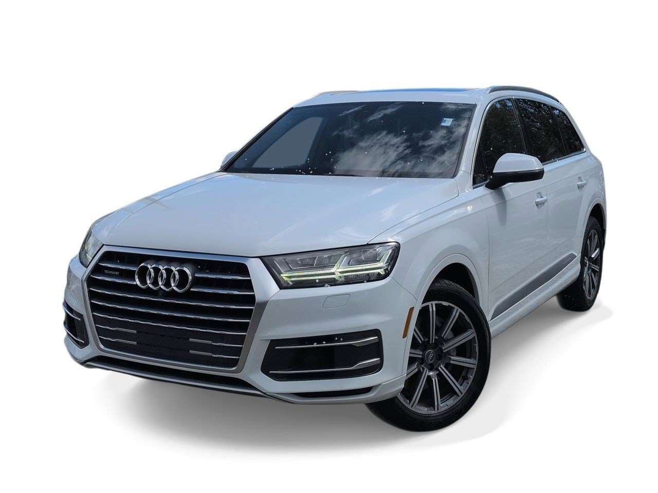2017 Audi Q7 Premium Plus -
                  Oregon City, OR