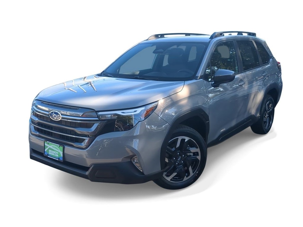 New 2025 Subaru Forester Premium Hybrid SUV