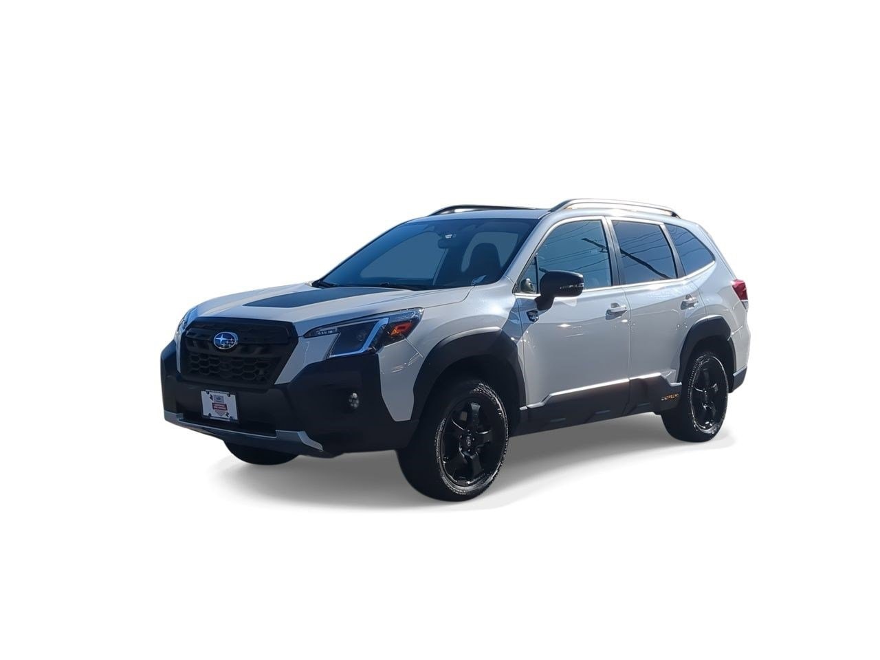 Thumbnail: 2023 Subaru Forester - 4