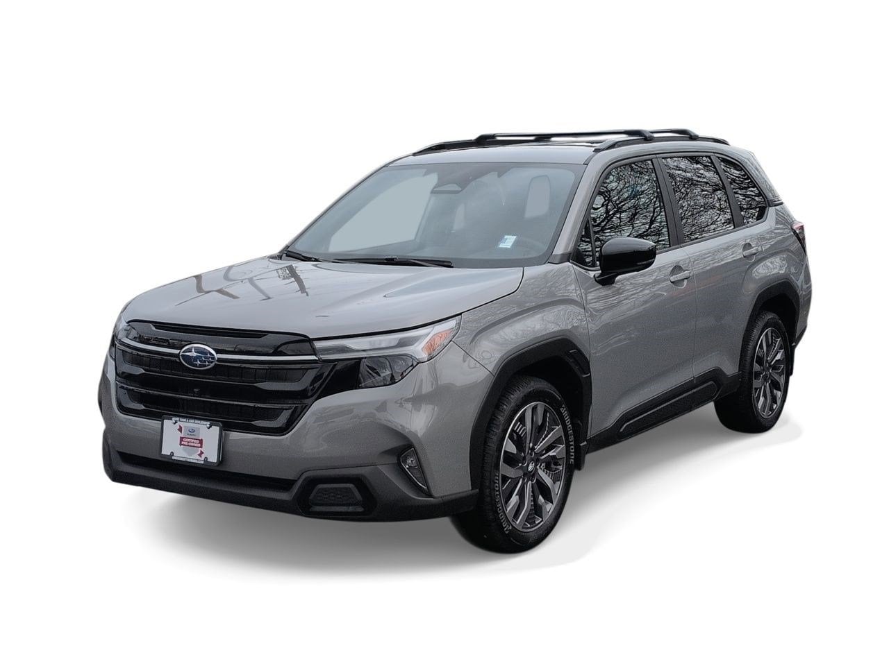 Thumbnail: 2025 Subaru Forester - 4