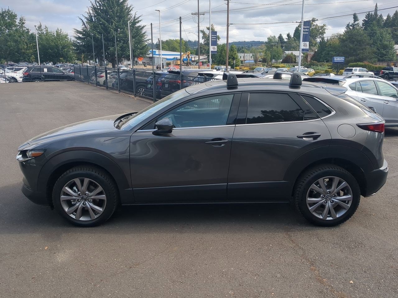 Thumbnail: 2021 Mazda CX-30 - 11