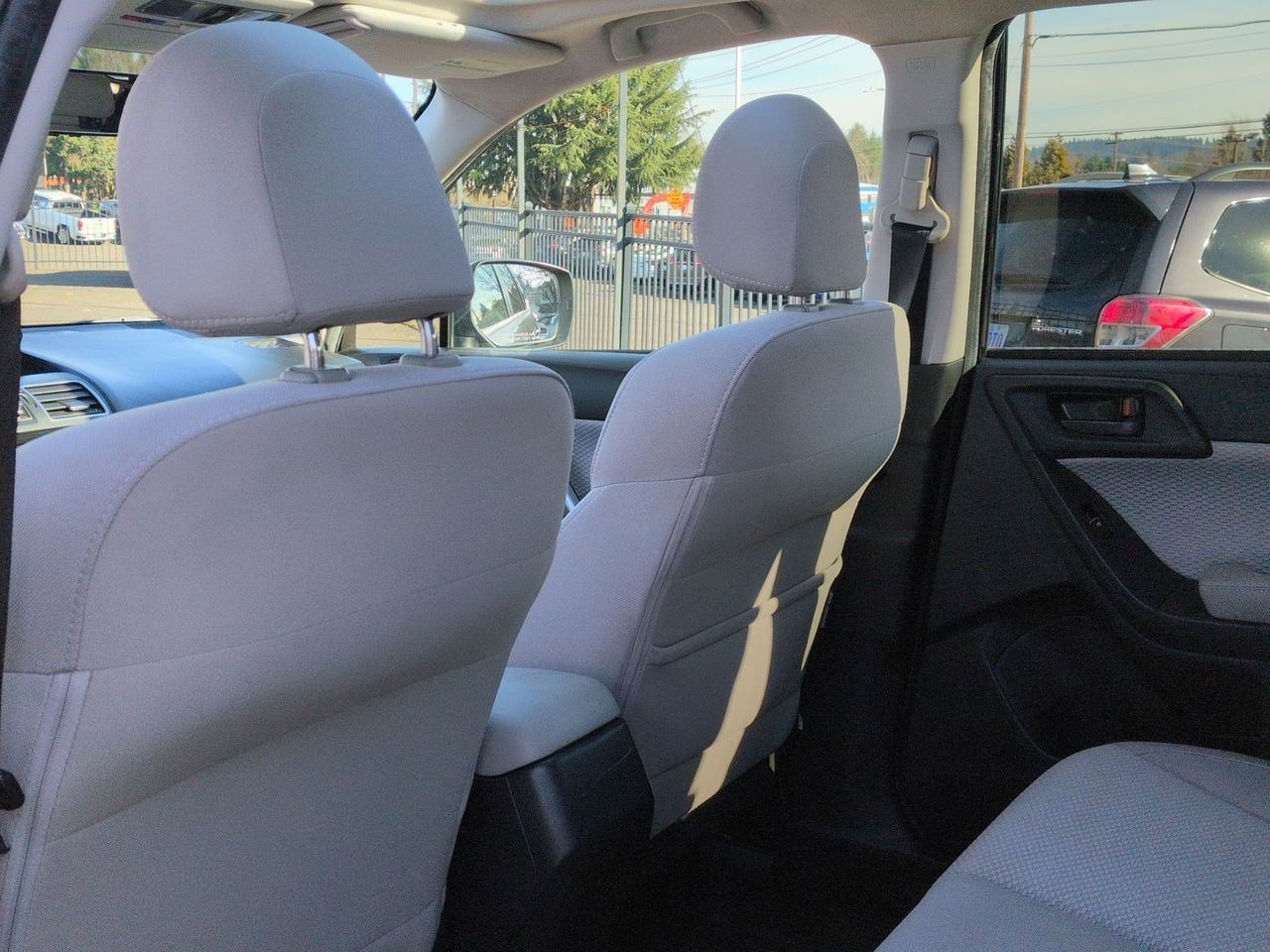 Thumbnail: 2017 Subaru Forester - 18