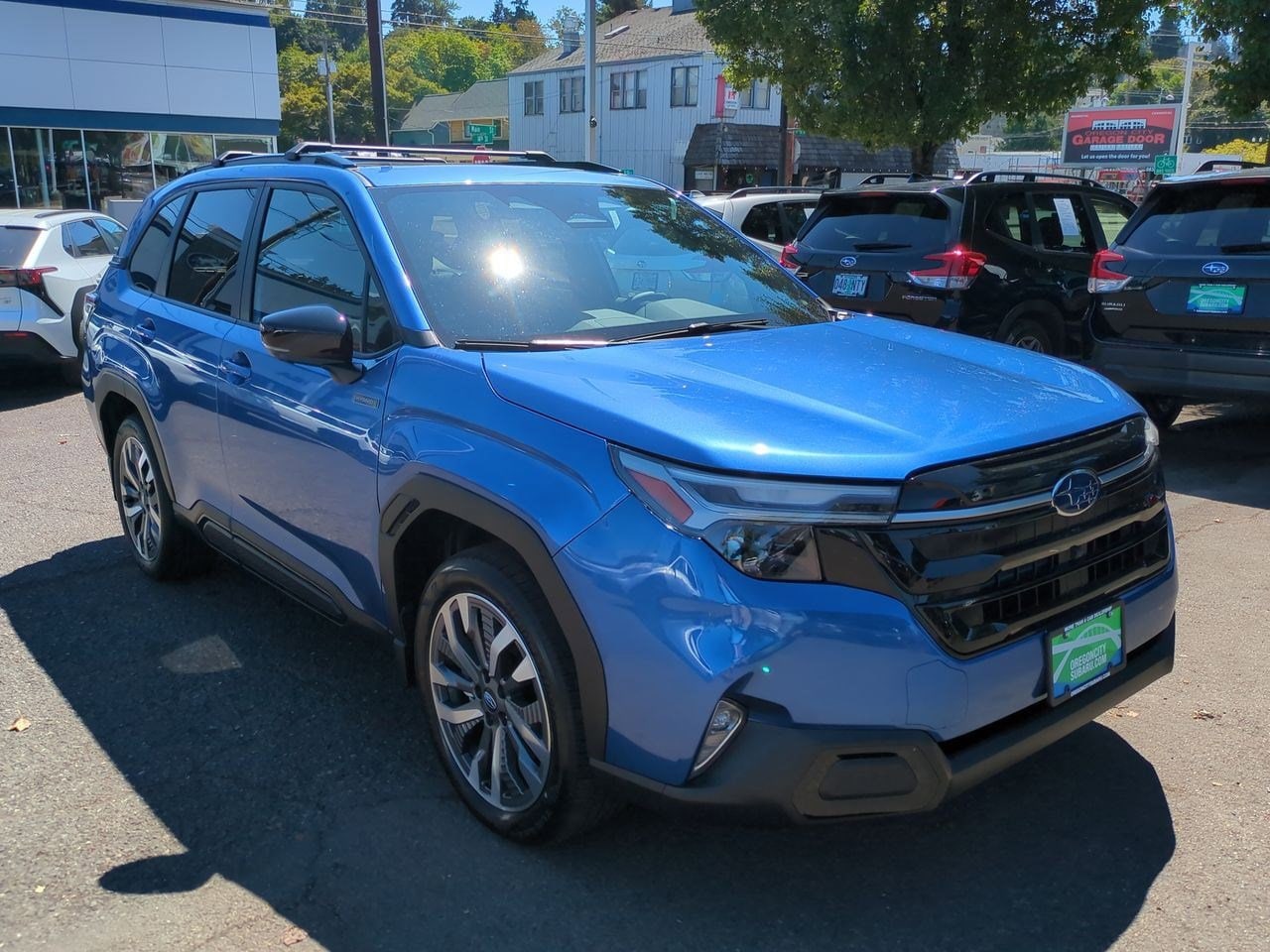 Thumbnail: 2025 Subaru Forester - 16