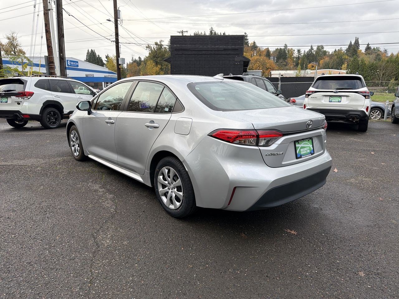 Thumbnail: 2023 Toyota Corolla - 12