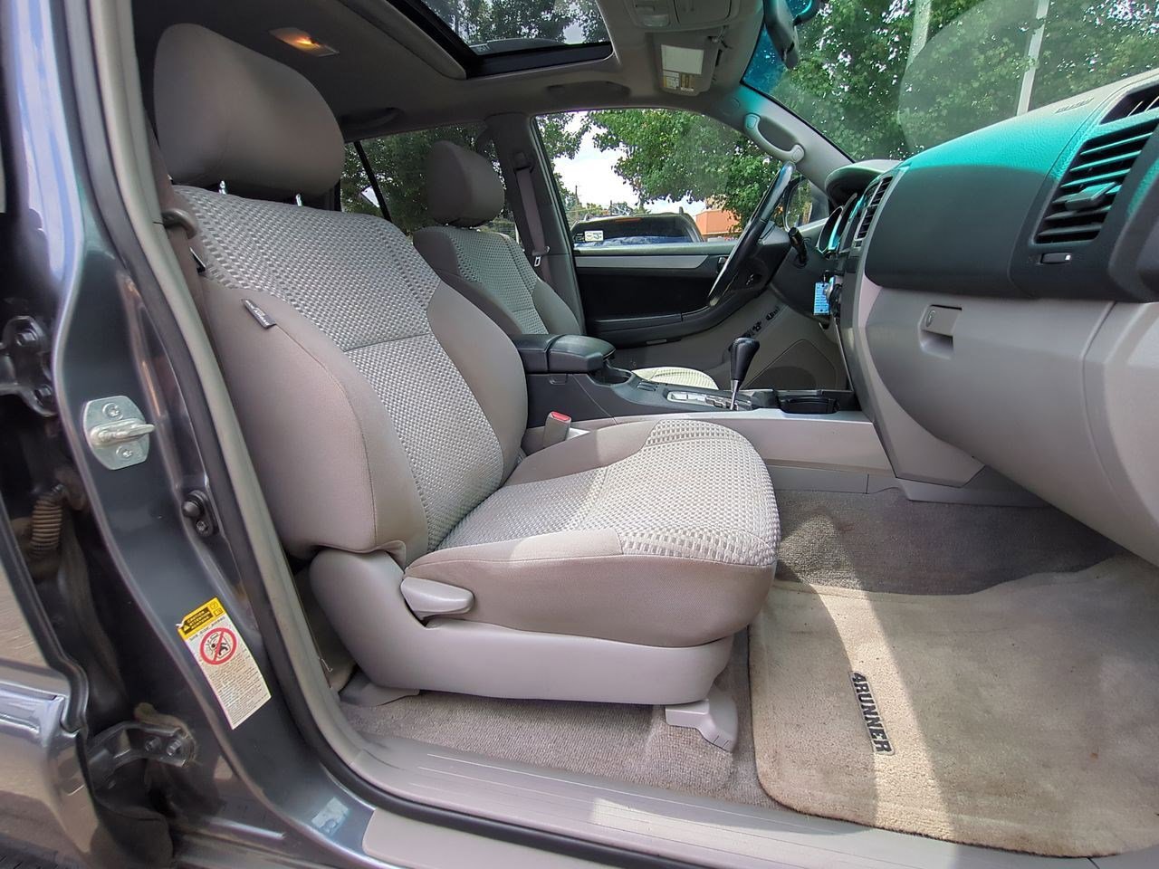 Thumbnail: 2008 Toyota 4Runner - 31
