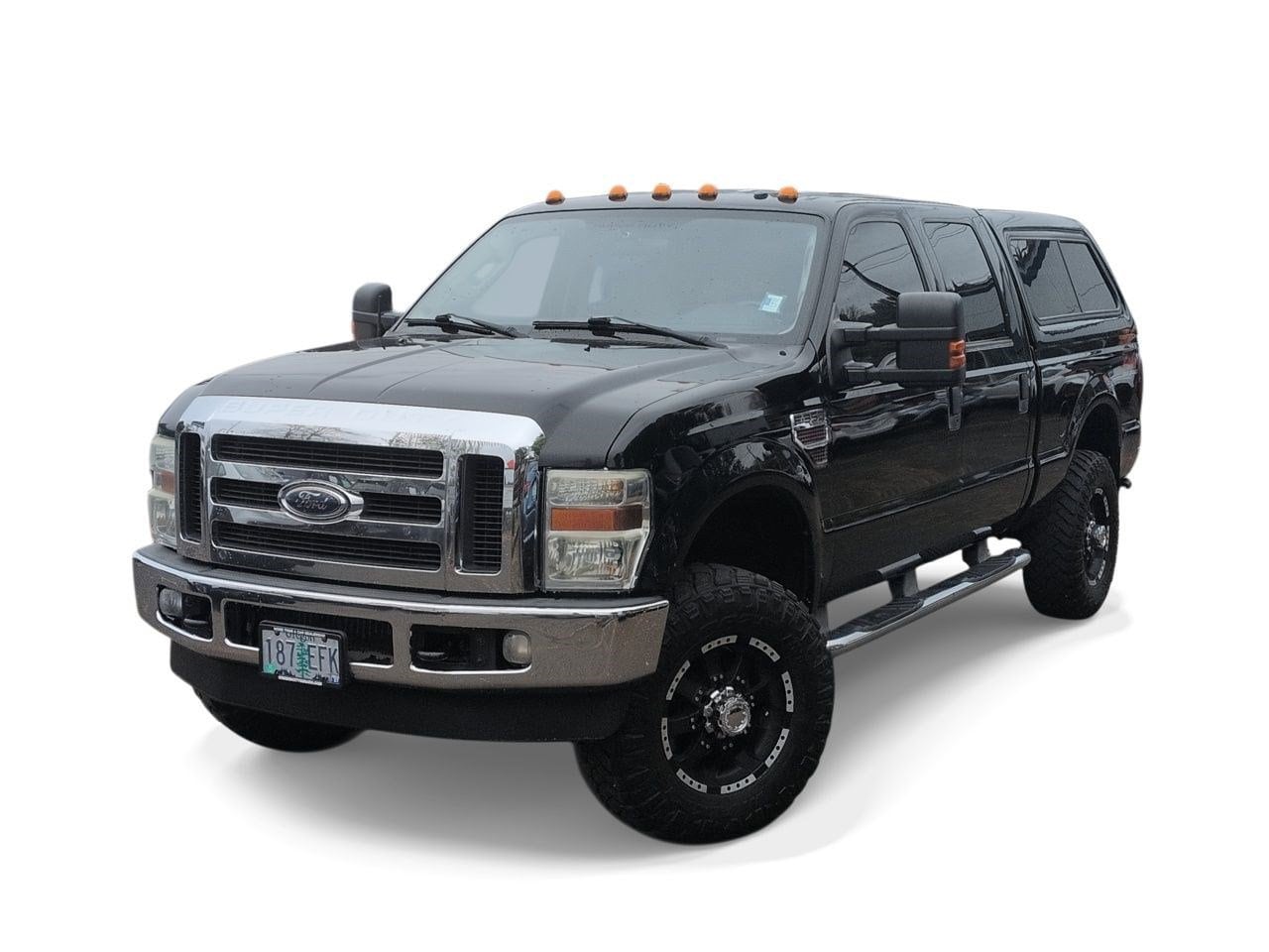 2008 Ford F-350 XLT -
                  Oregon City, OR