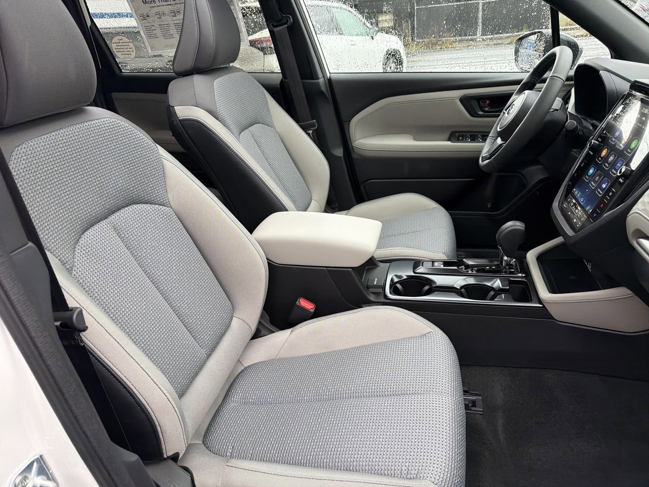 Thumbnail: 2026 Subaru Forester - 30