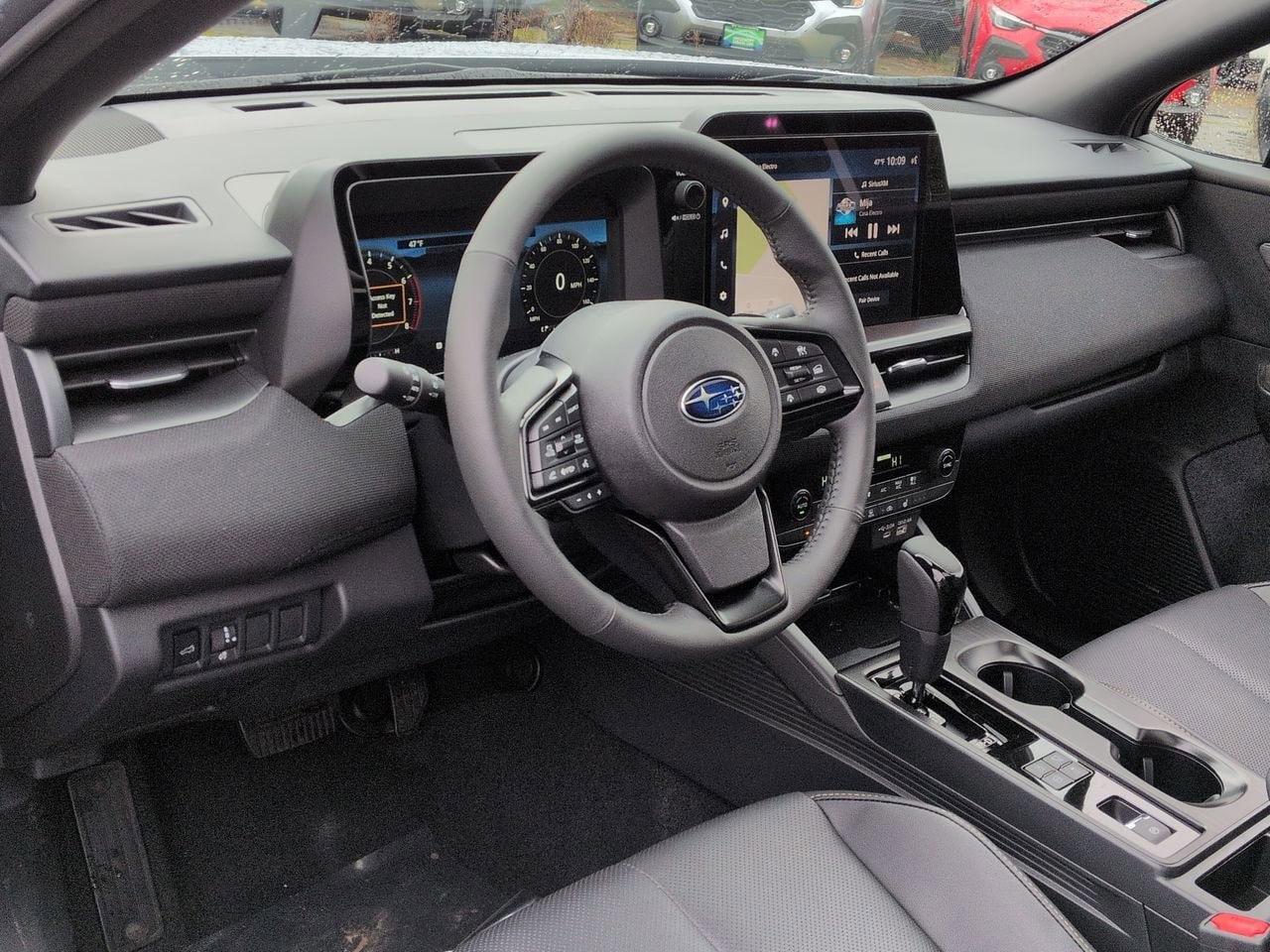 Thumbnail: 2026 Subaru Outback - 10