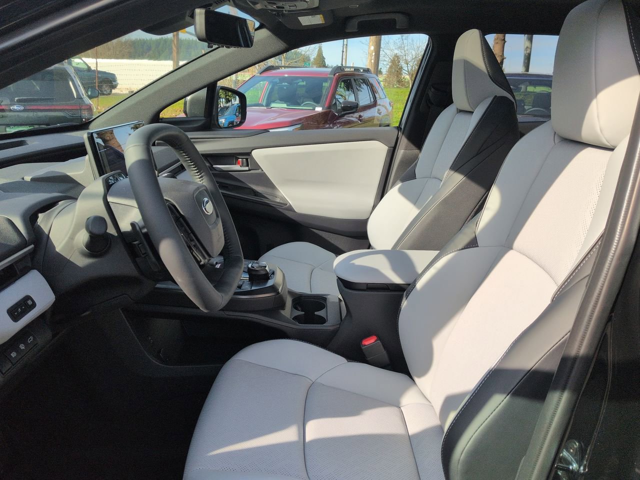 Thumbnail: 2026 Subaru Solterra - 17