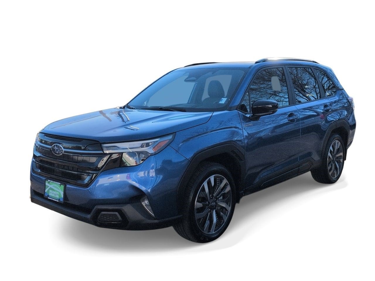 Thumbnail: 2025 Subaru Forester - 4